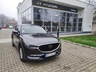 Mazda CX-5 Revolution awd