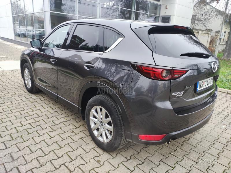 Mazda CX-5 Revolution awd