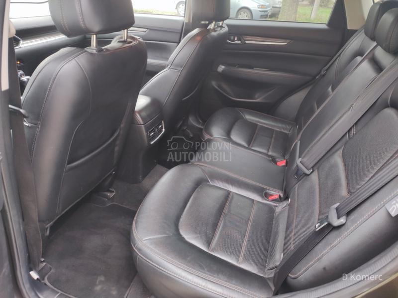 Mazda CX-5 Revolution awd