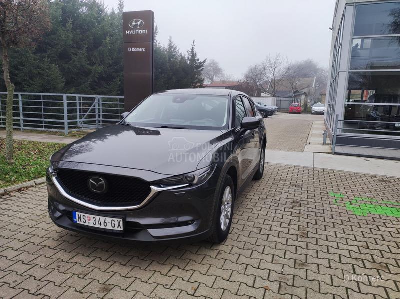 Mazda CX-5 Revolution awd