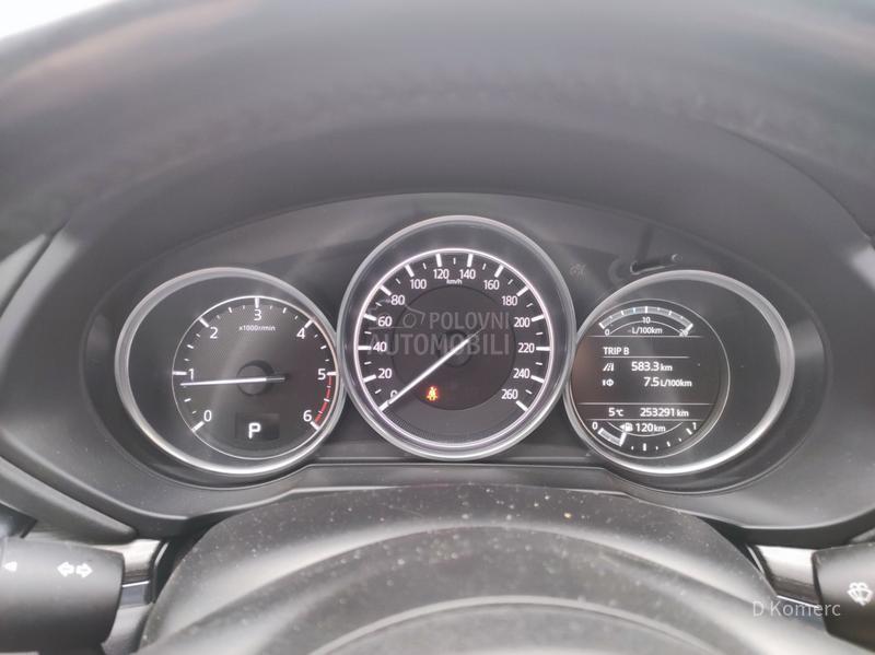 Mazda CX-5 Revolution awd