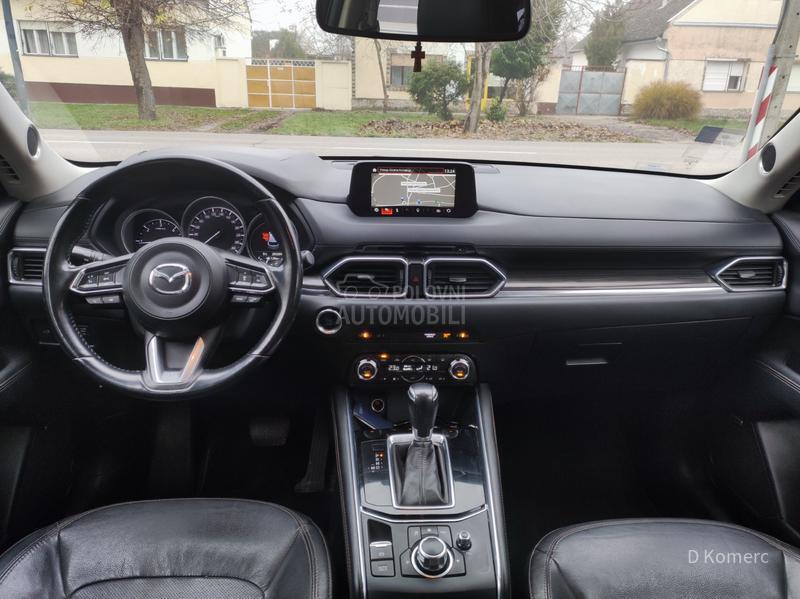 Mazda CX-5 Revolution awd