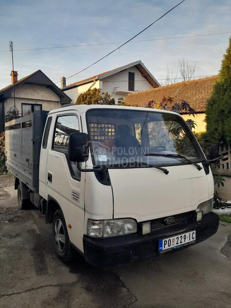 Kia kia k2700