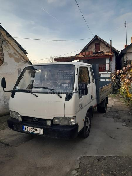Kia kia k2700