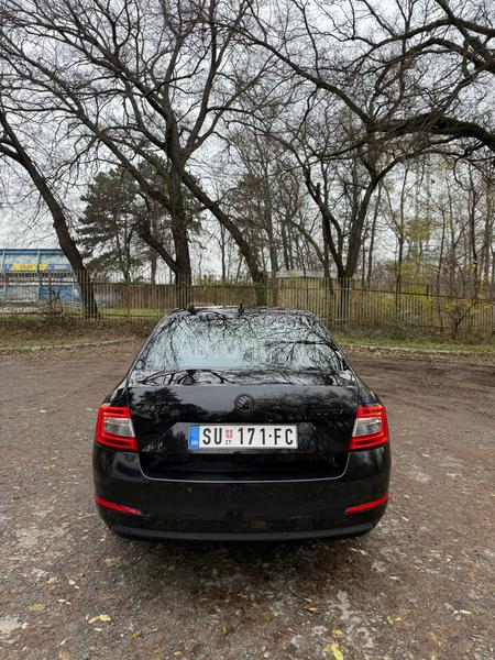Škoda Octavia DSG