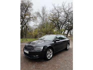 Škoda Octavia DSG