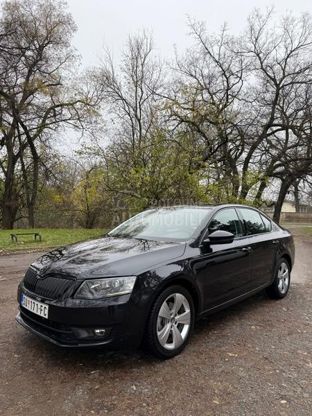 Škoda Octavia DSG