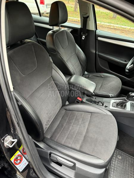 Škoda Octavia DSG