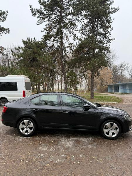 Škoda Octavia DSG