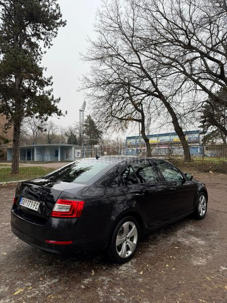 Škoda Octavia DSG
