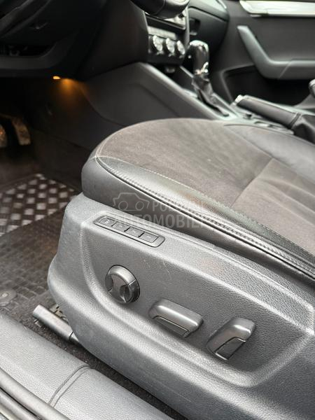 Škoda Octavia DSG
