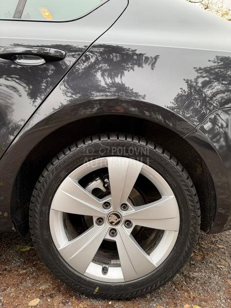 Škoda Octavia DSG