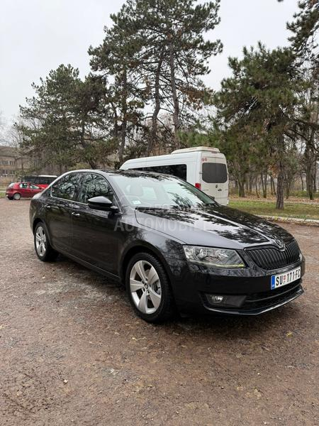 Škoda Octavia DSG