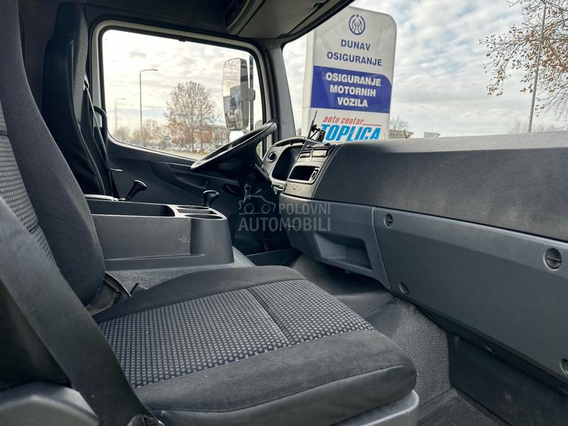 Mercedes Benz ATEGO II 12 24 Klima