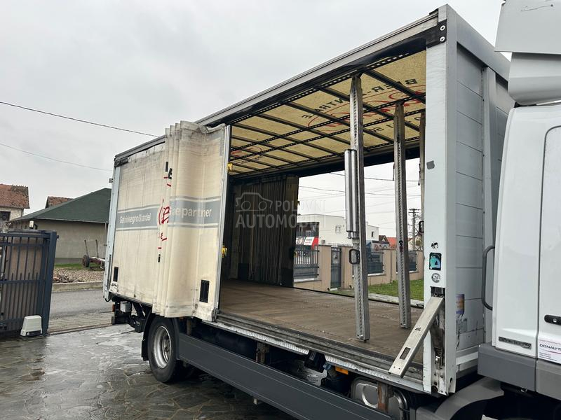 Mercedes Benz ATEGO II 12 24 Klima