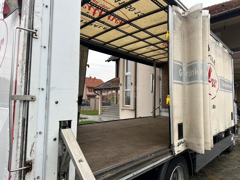 Mercedes Benz ATEGO II 12 24 Klima