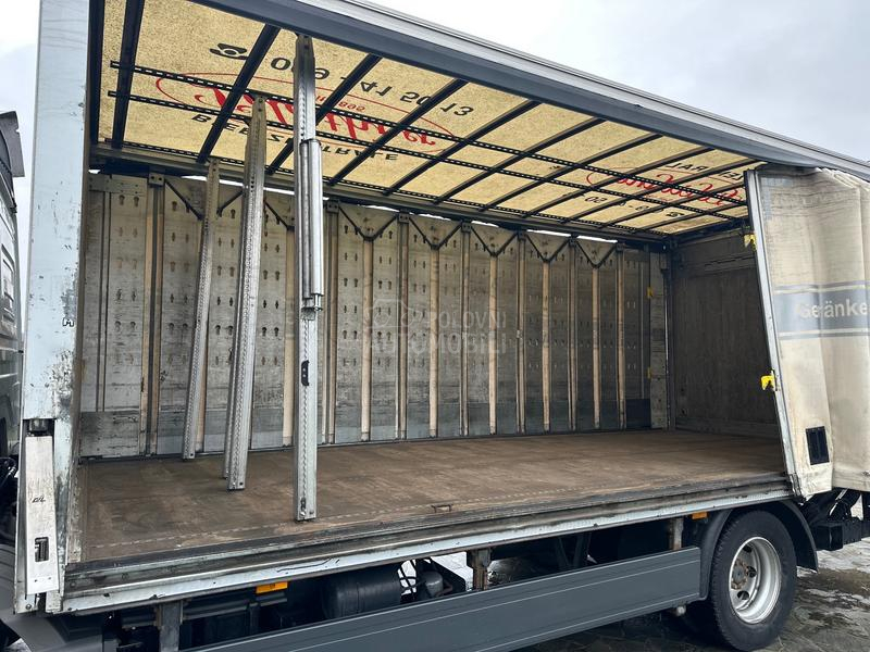 Mercedes Benz ATEGO II 12 24 Klima