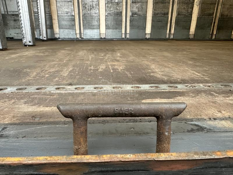 Mercedes Benz ATEGO II 12 24 Klima