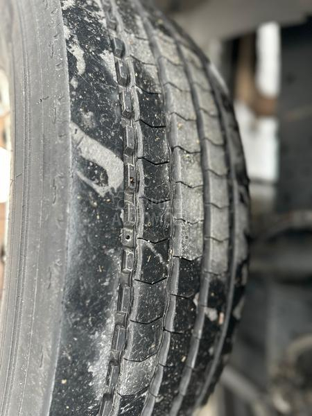 Mercedes Benz ATEGO II 12 24 Klima