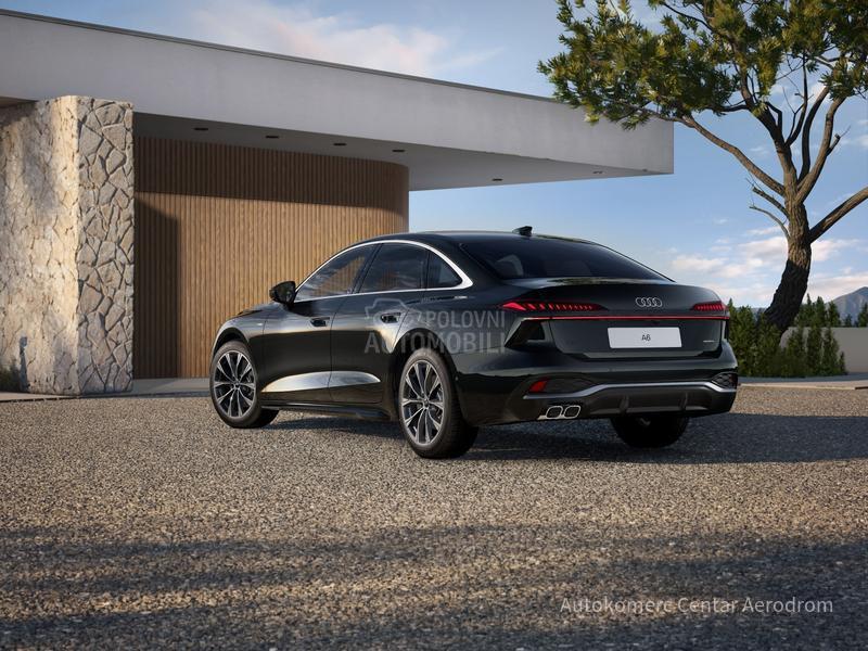 Audi A6 40 TDI quattro