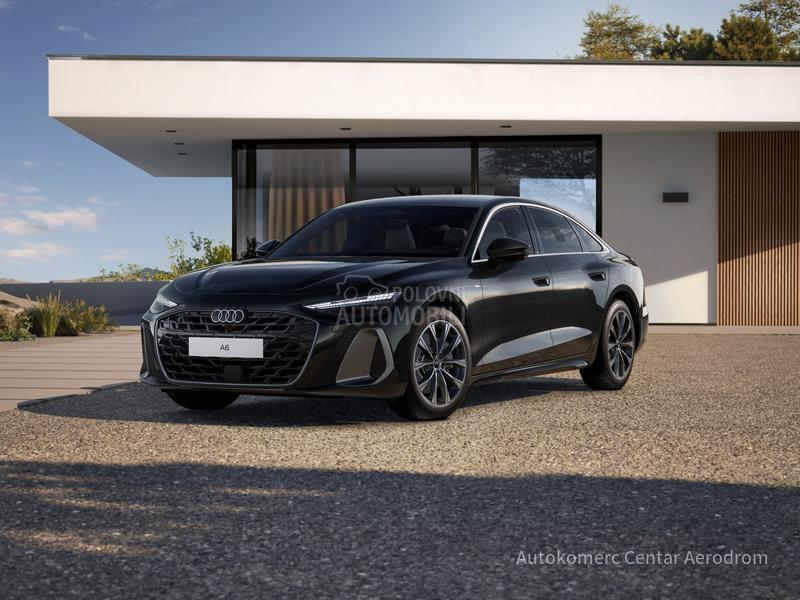 Audi A6 40 TDI quattro