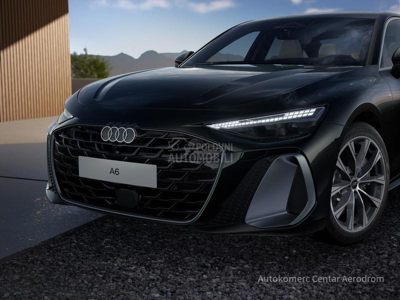 Audi A6 40 TDI quattro