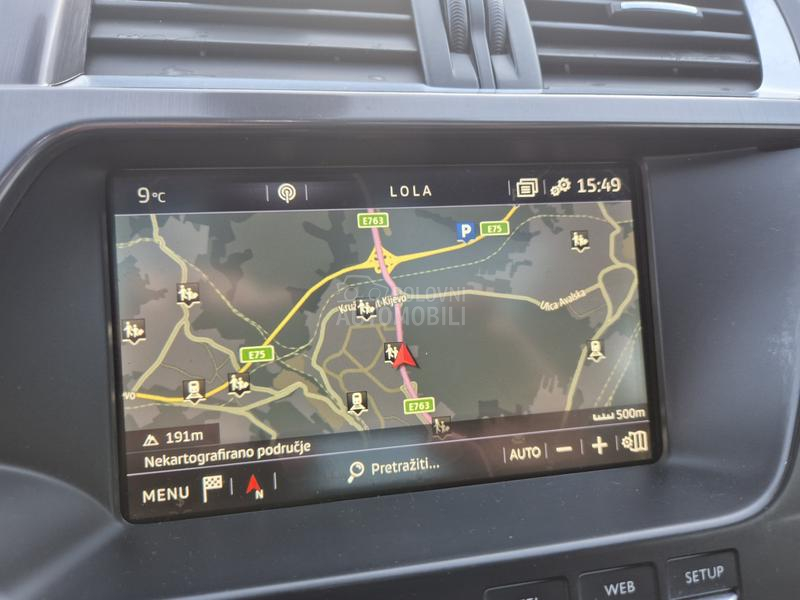 Citroen DS5 1.6 blu ehdi