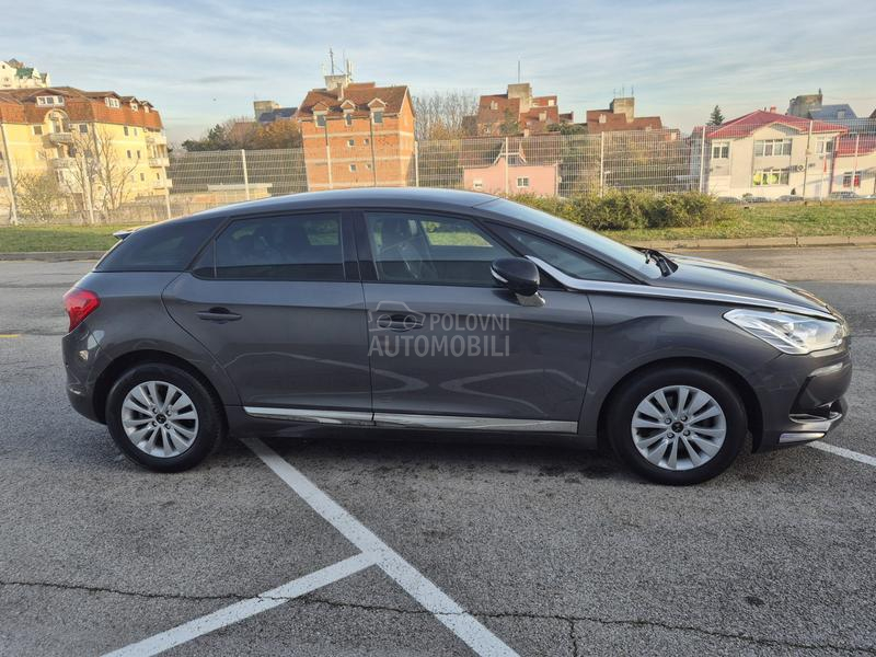 Citroen DS5 1.6 blu ehdi