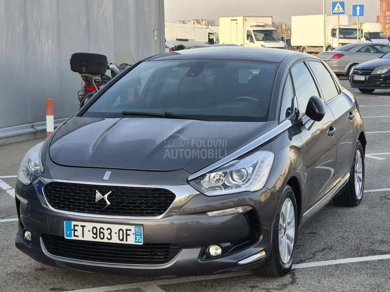 Citroen DS5 1.6 blu ehdi