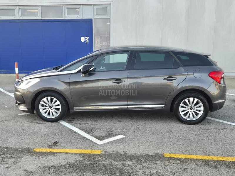 Citroen DS5 1.6 blu ehdi