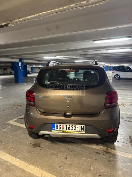 Dacia Stepway 