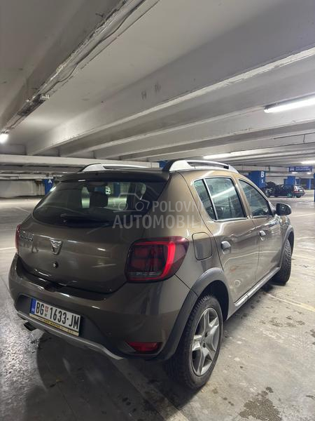 Dacia Stepway 