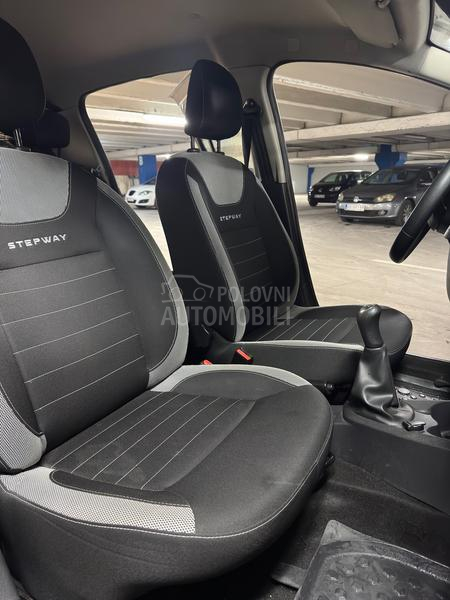 Dacia Stepway 