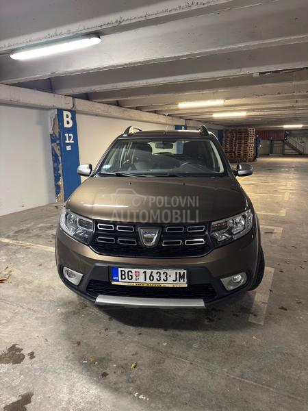 Dacia Stepway 