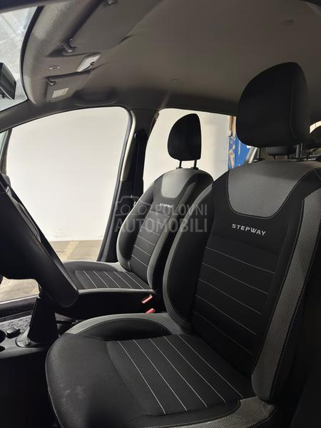 Dacia Stepway 