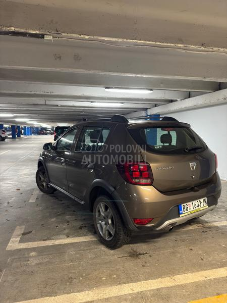 Dacia Stepway 