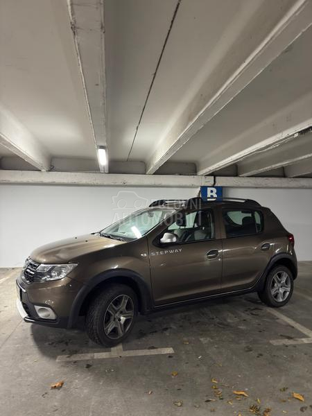 Dacia Stepway 