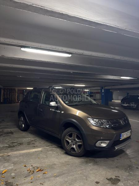 Dacia Stepway 