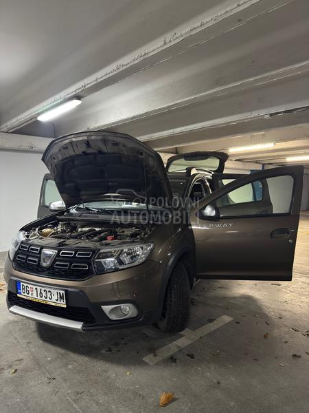Dacia Stepway 