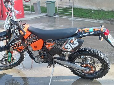 KTM exc