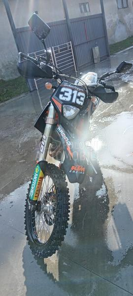 KTM exc