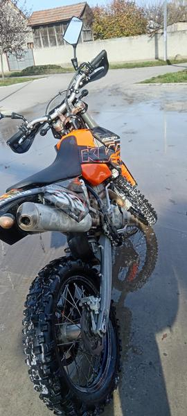 KTM exc