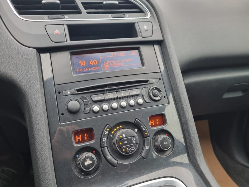 Peugeot 5008 HDI // 7 SEDISTA