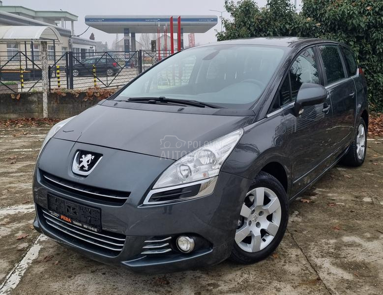 Peugeot 5008 HDI // 7 SEDISTA