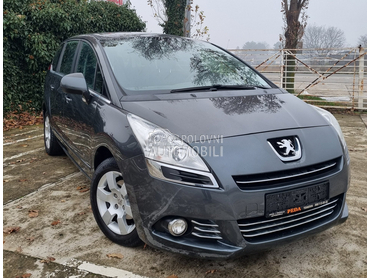 Peugeot 5008 HDI // 7 SEDISTA
