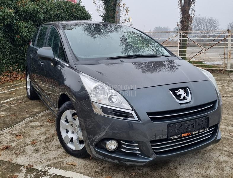 Peugeot 5008 HDI // 7 SEDISTA