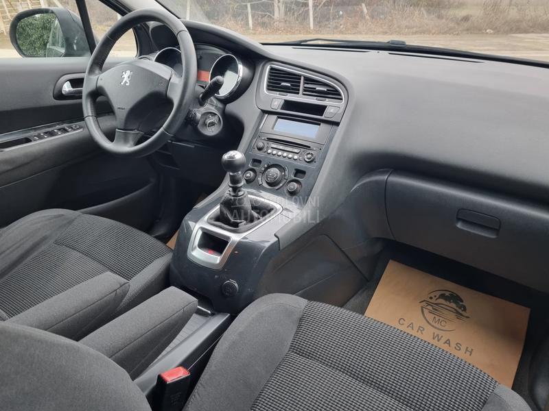 Peugeot 5008 HDI // 7 SEDISTA