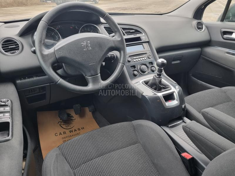 Peugeot 5008 HDI // 7 SEDISTA