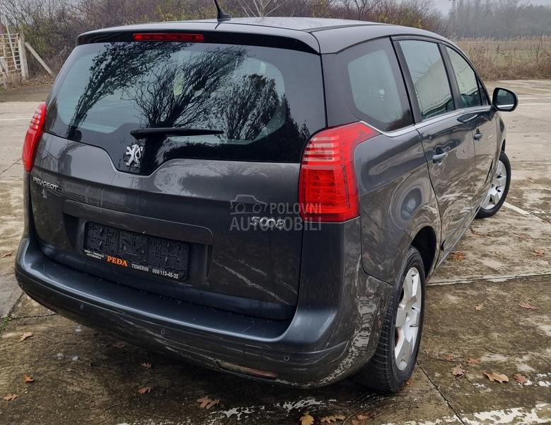 Peugeot 5008 HDI // 7 SEDISTA