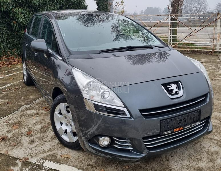 Peugeot 5008 HDI // 7 SEDISTA